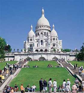 Sacré Coeur