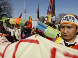 free Tibet