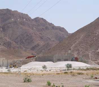 bassin minier de Gafsa