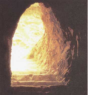 jesus resurrection tomb. Not only Jesus was dead but