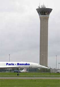 retour en Afrique
