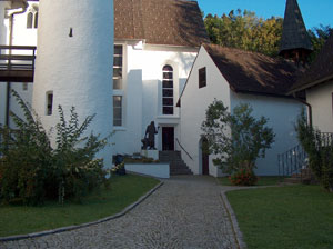 abbaye St. Gérold
