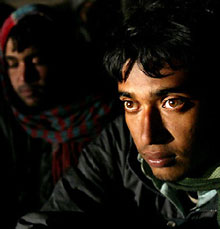 jeune afghan