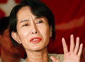 Auung San Suu Kyi