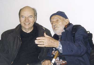 Théodore Monod et Jacques Gaillot