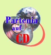 Partenia auf CD