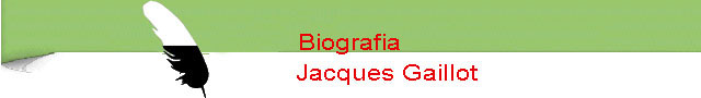Biographie de Jacques Gaillot