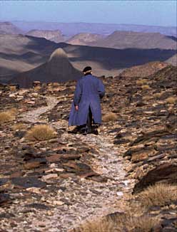 L'adieu de l'Abbé Pierre