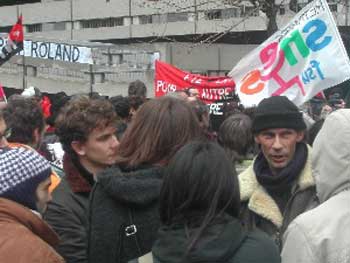 comtié de soutien