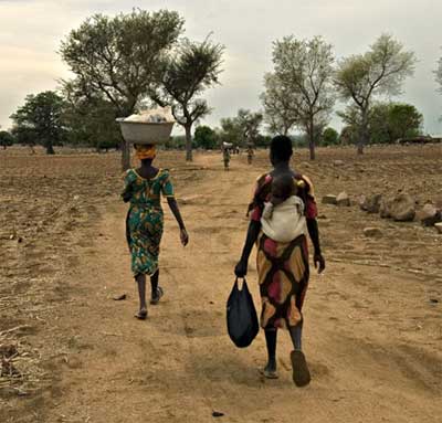 liée à l'Afrique