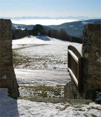 place au silence