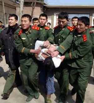droits humains en Chine