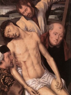 mort de Jésus