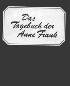 journal d'Anne Frank