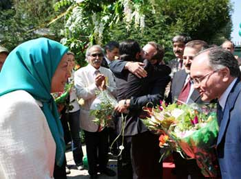 Maryam Rajavi