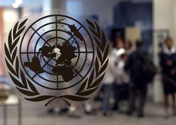 l'ONU à Genève