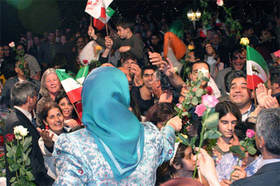 résistance iraniens