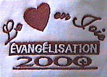 Evangelisation 2000