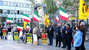 résistance iranienne