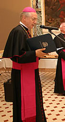 évêque E. Kapellari