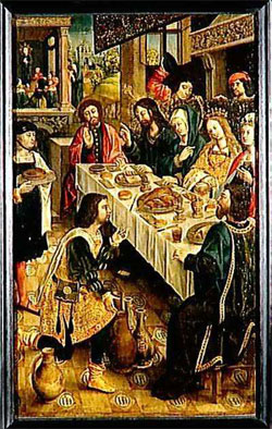Les noces de Cana