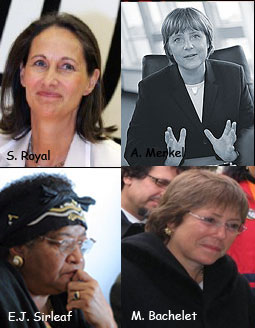 femmes politique