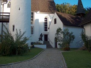 Abbaye St. Gérold