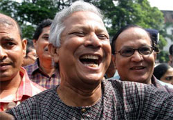Muhamma Yunus