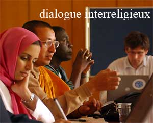 dialogue interreligieux