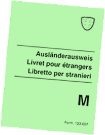 legal permit in Switzerland