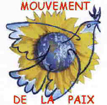 logo mouvement de la paix