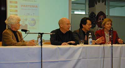 au Lyc&eacute;e d' Amberg