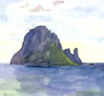 "sur le roc de cette foi..."