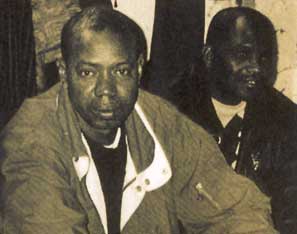 Ausl&auml;nder ohne Papiere in Paris