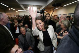 S&eacute;gol&egrave;ne Royal