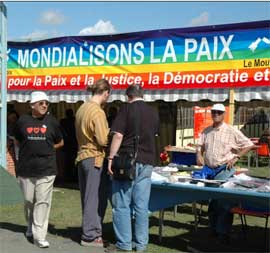 F&ecirc;te de l'humanit&eacute;