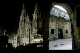 Saint Jacques de Compostelle