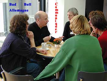 vivre au milieu d'eux