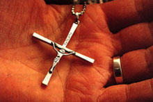 dans les mains de Dieu