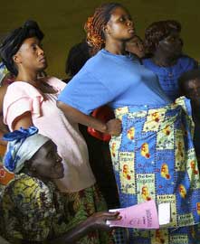 venu des lieux difficiles