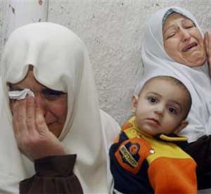 le peuple est asphiyxi&eacute;