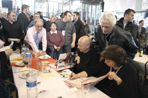 L'atmosp&egrave;re est bon