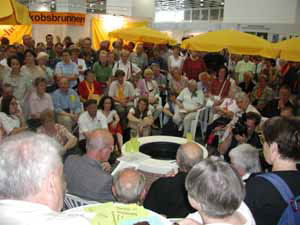 rassemblement oecum&eacute;nique