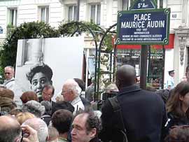 place Marcel Audin