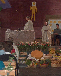 f&ecirc;te des r&eacute;coltes