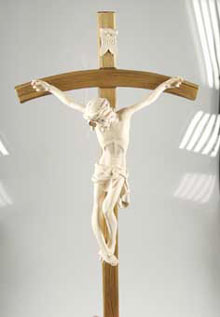 le Crucifié