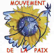 logo mouvement de la paix