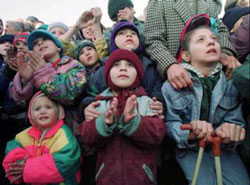 peuple Tch&eacute;tch&eacute;ne