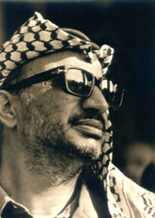 Yasser Arafat