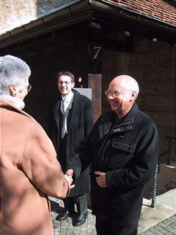 s&eacute;mer la parole